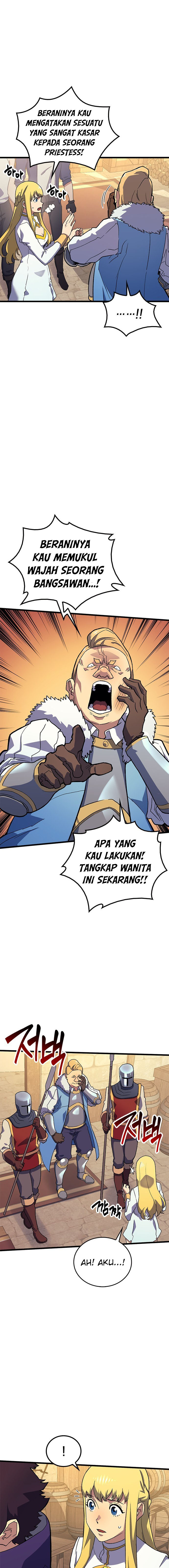 Wizard of Arsenia Chapter 04 Gambar 22